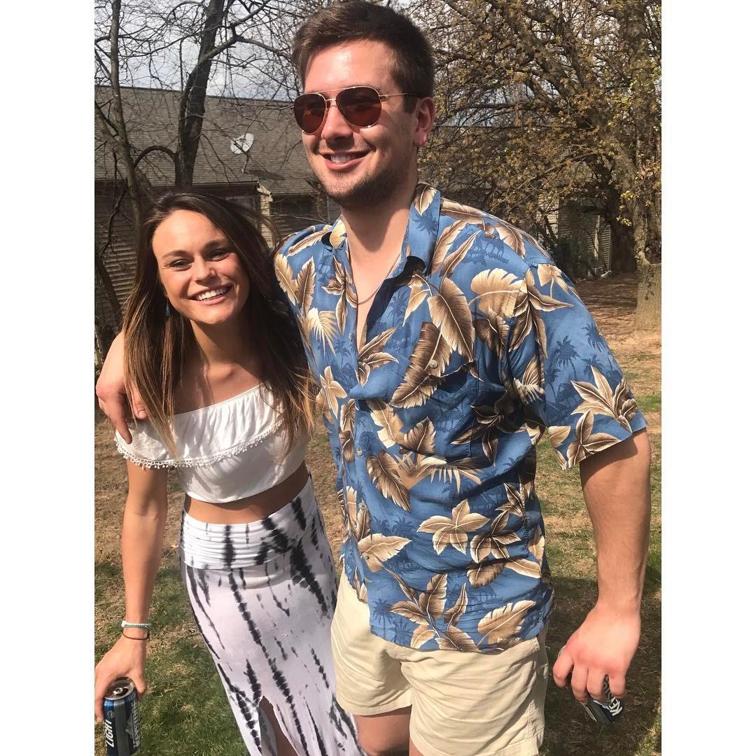 A sunny day at JMU, March 2017