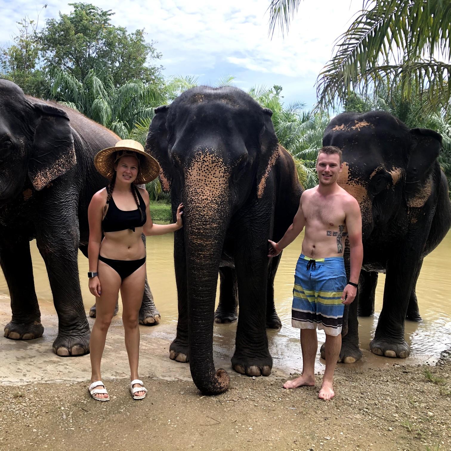 08-Nov-2019, Krabi, Thailand