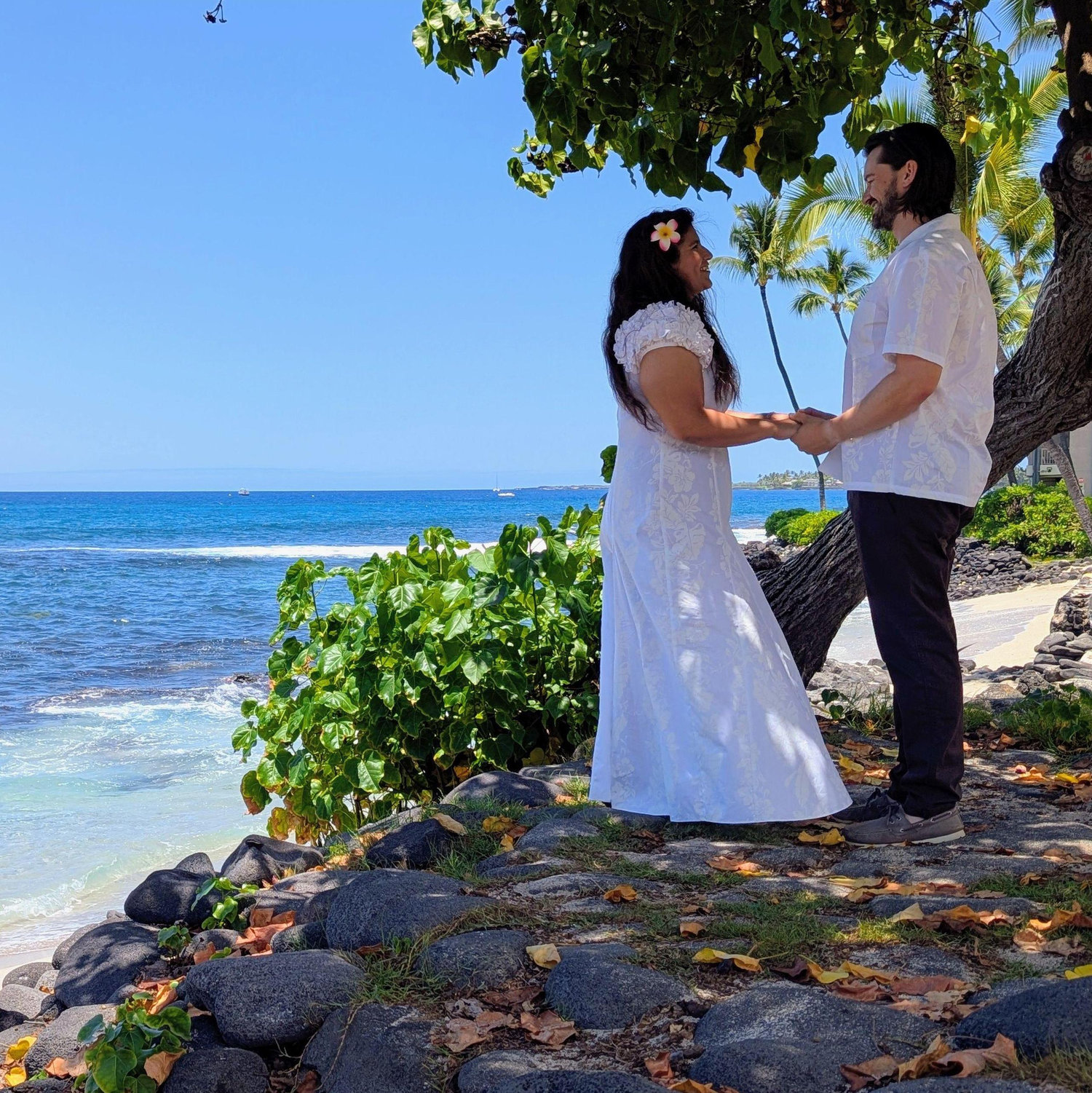 Mr. & Mrs. Byers
