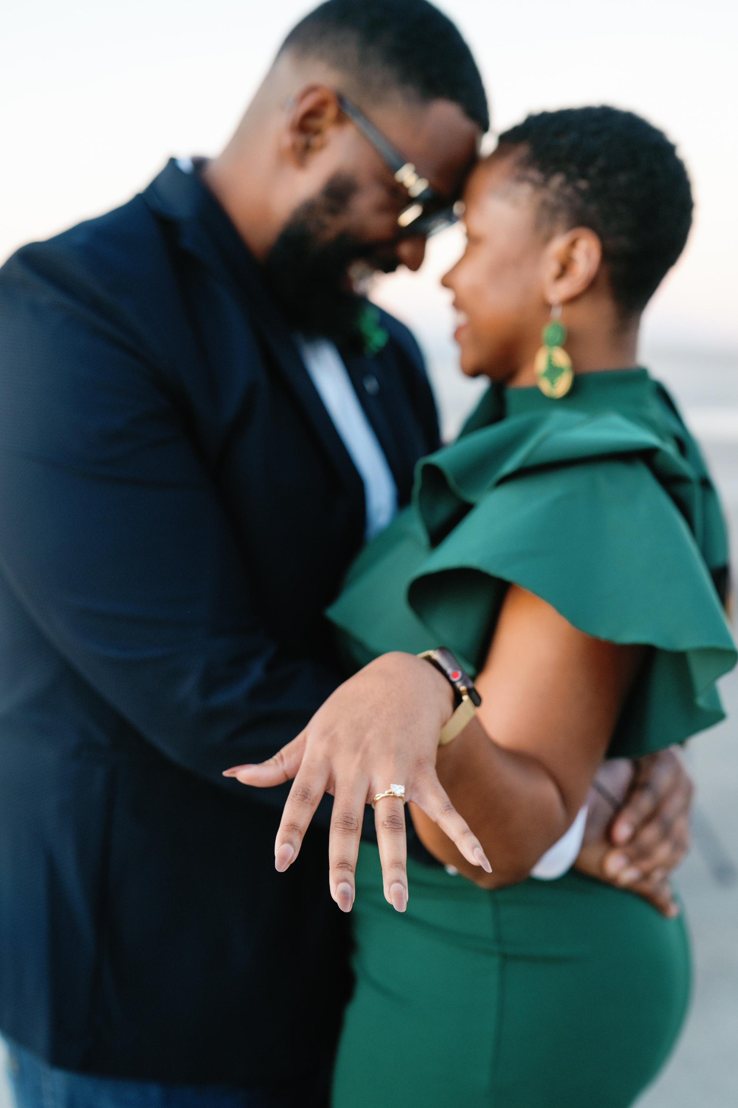 The Wedding Website of Zachary Carroll and Khrisan Grant