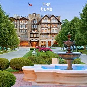 2 Night Stay at The Elm’s Hotel & Spa