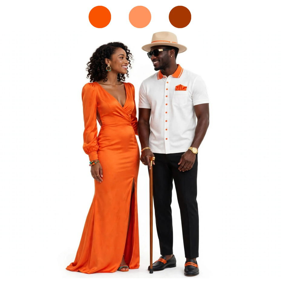 Inspiration dress code 4