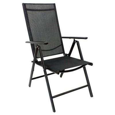 Alu 5 Position Chair - Captiva Design