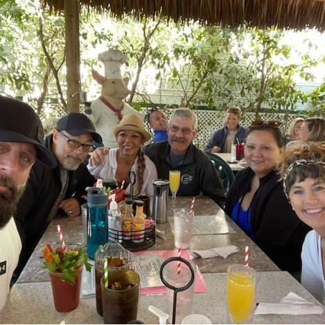 Florida Keys with family