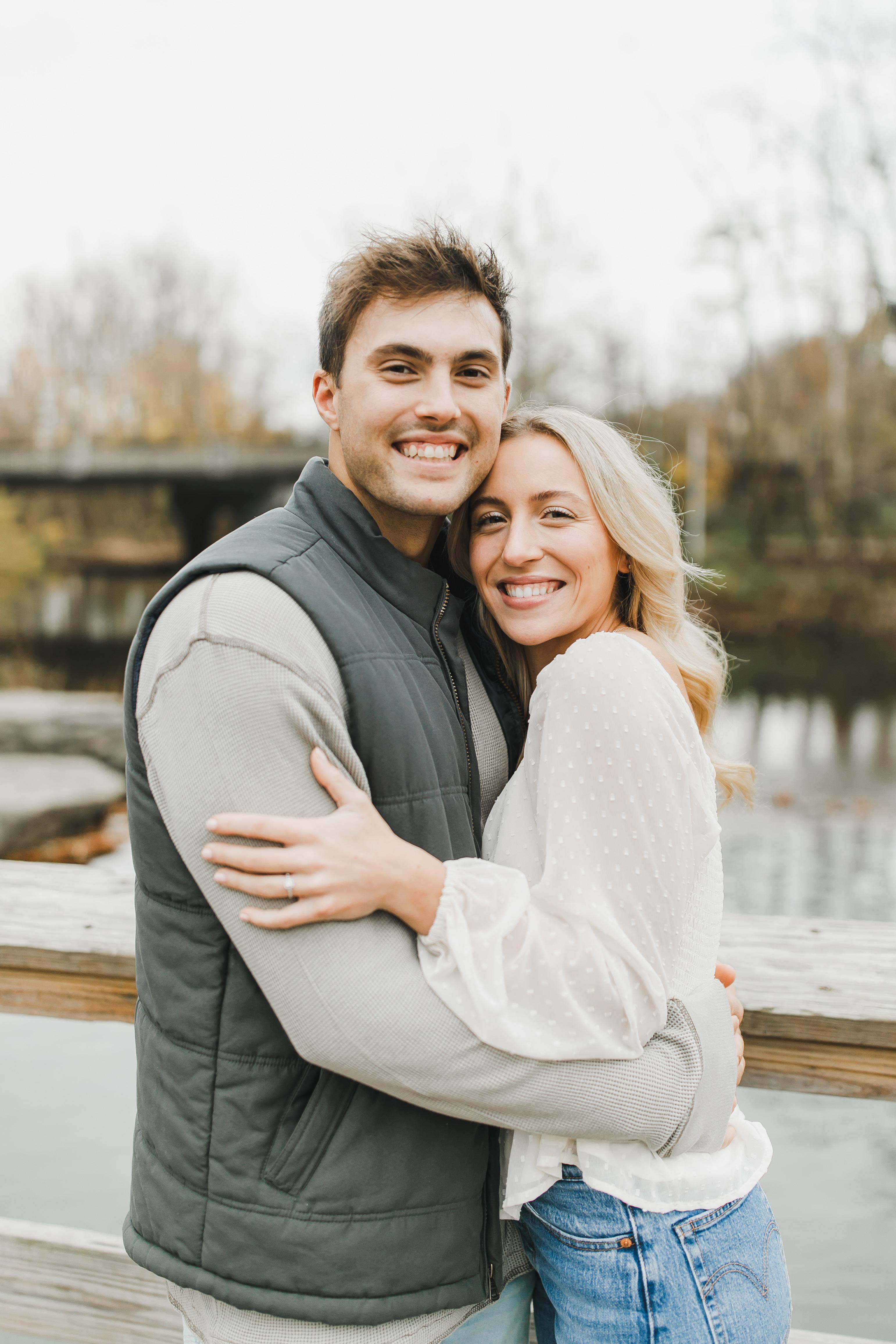 The Wedding Website of Kayla Davis and Isaiah Seidel