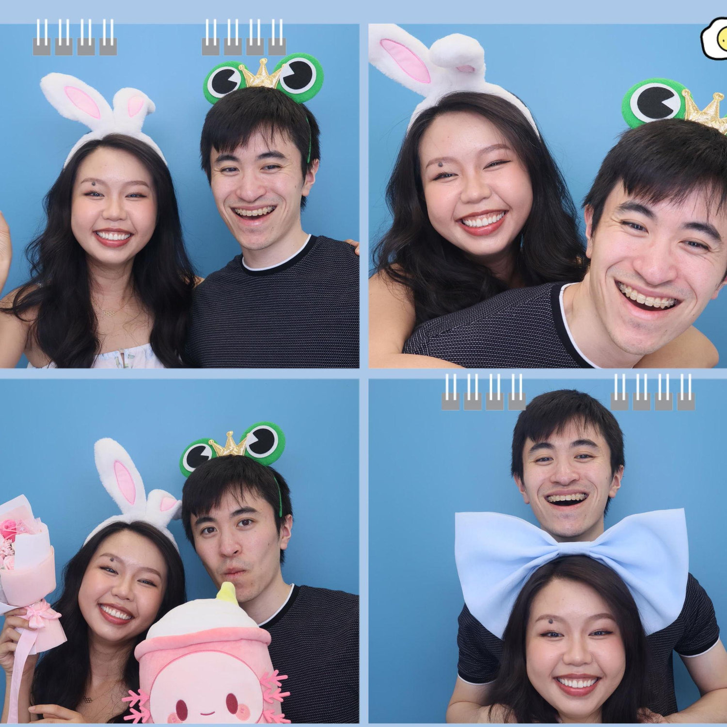 First year anniversary