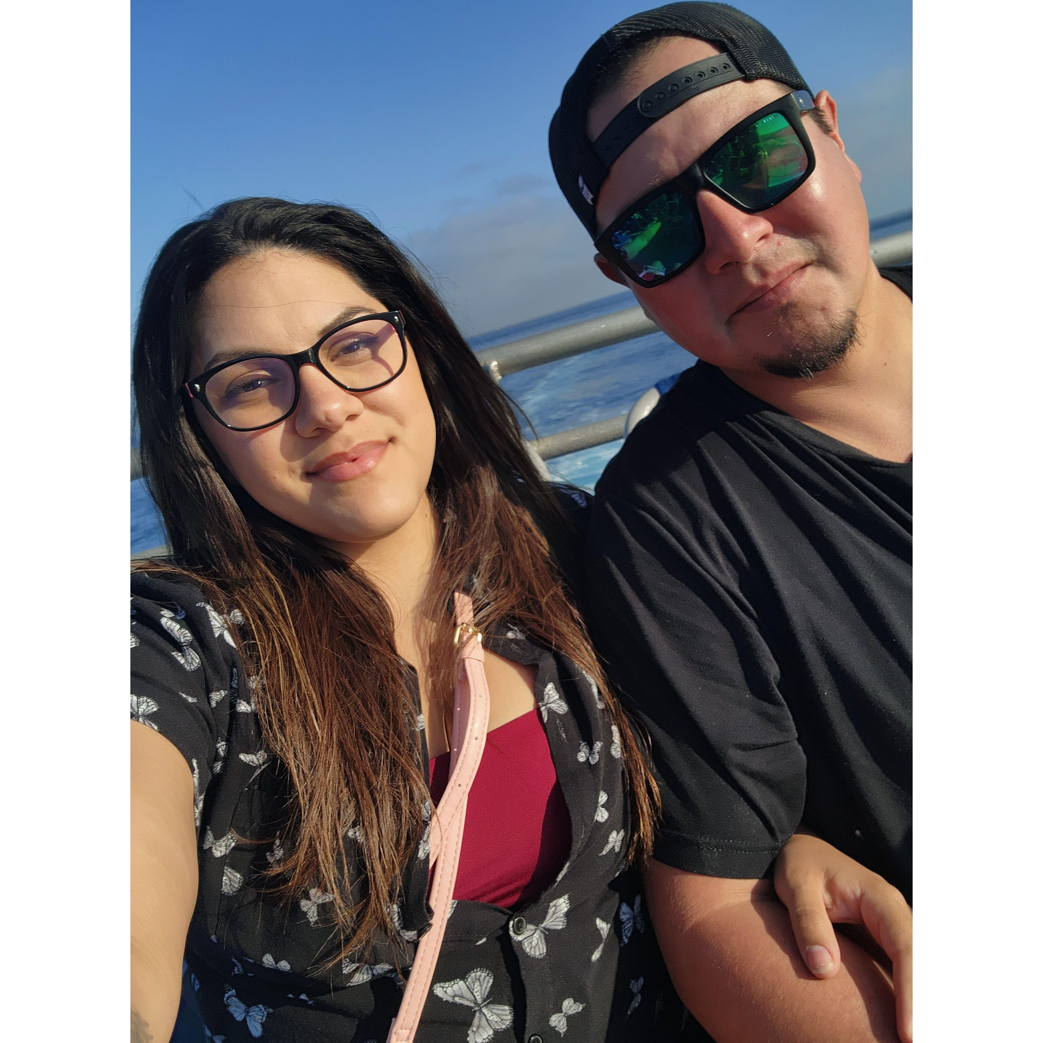 August 2022. Catalina Island