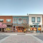 Historic Downtown Truckee & Visitor Center