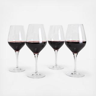 Grace Red Wine Glass, Set of 4