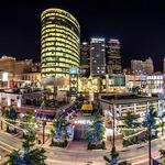 Power and Light District