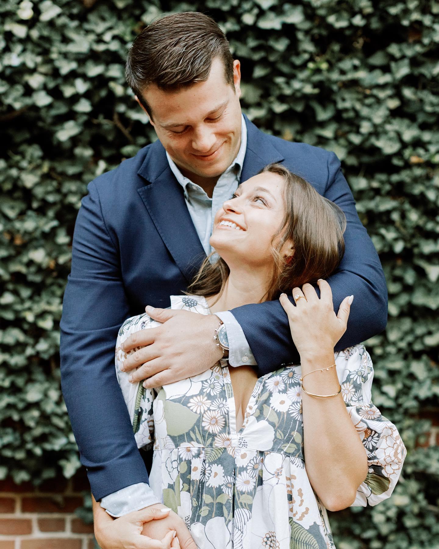 The Wedding Website of Melina Accarpio and Connor Hall