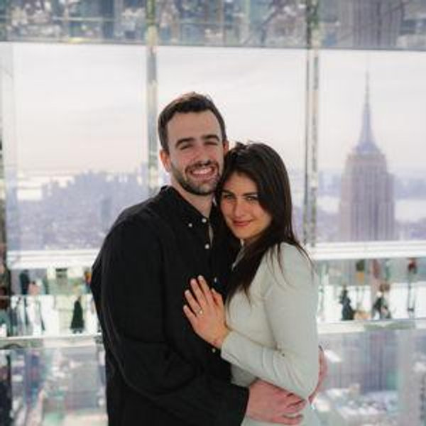 Our honeymoon fund