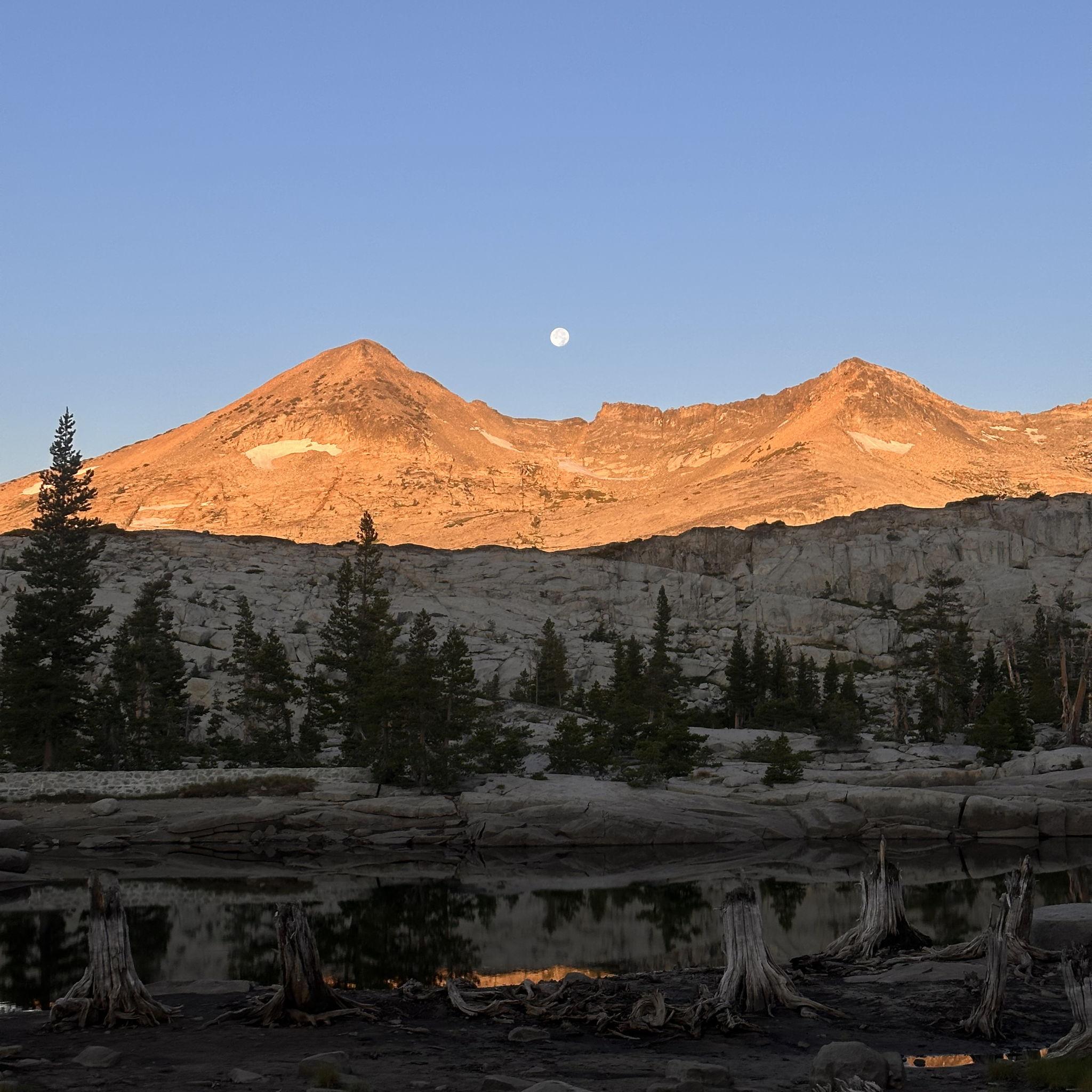 Engagement Spot! Lake Aloha, Desolation Wilderness (right by Lake Tahoe)