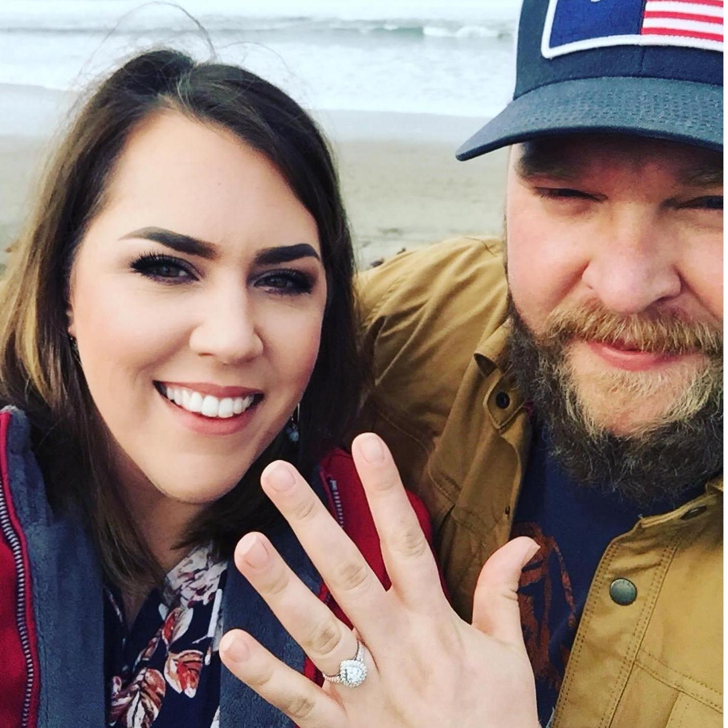 This was our 2 year anniversary trip when Bo proposed!  The happiest day of my life!