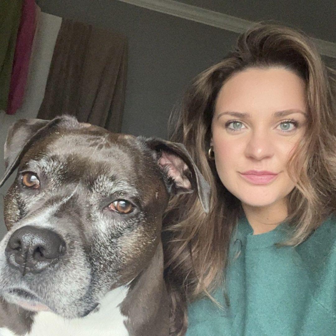 Cocoa Bean and Alyssa