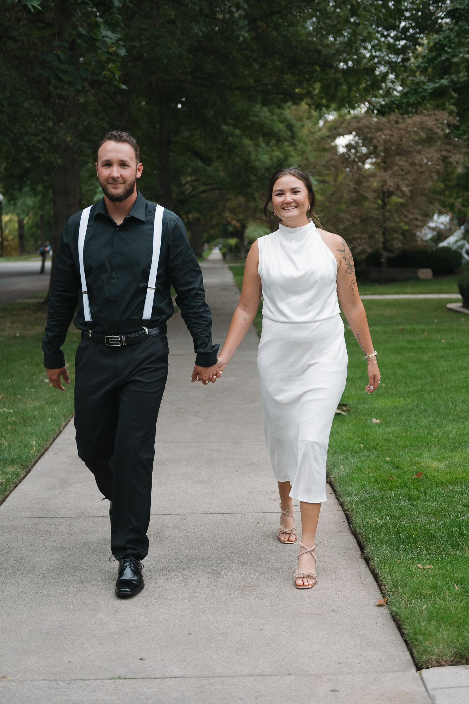 The Wedding Website of Cheylah Volkers and Cole Newell