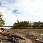 Wolfe's Neck Woods State Park