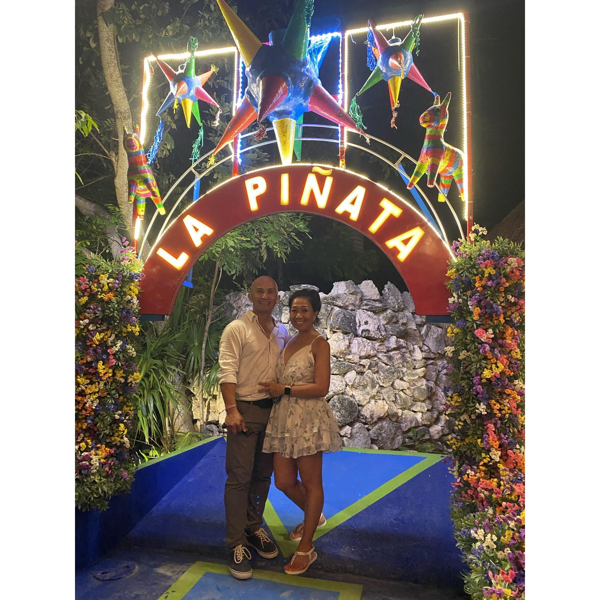 2021 - Xoximilco - Cancun, MX