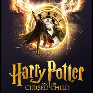 Broadway for 2: Harry Potter & The Cursed Child