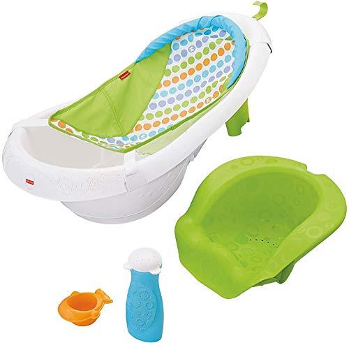 Fisher-Price 4-in-1 Sling 'n Seat Tub, New Version