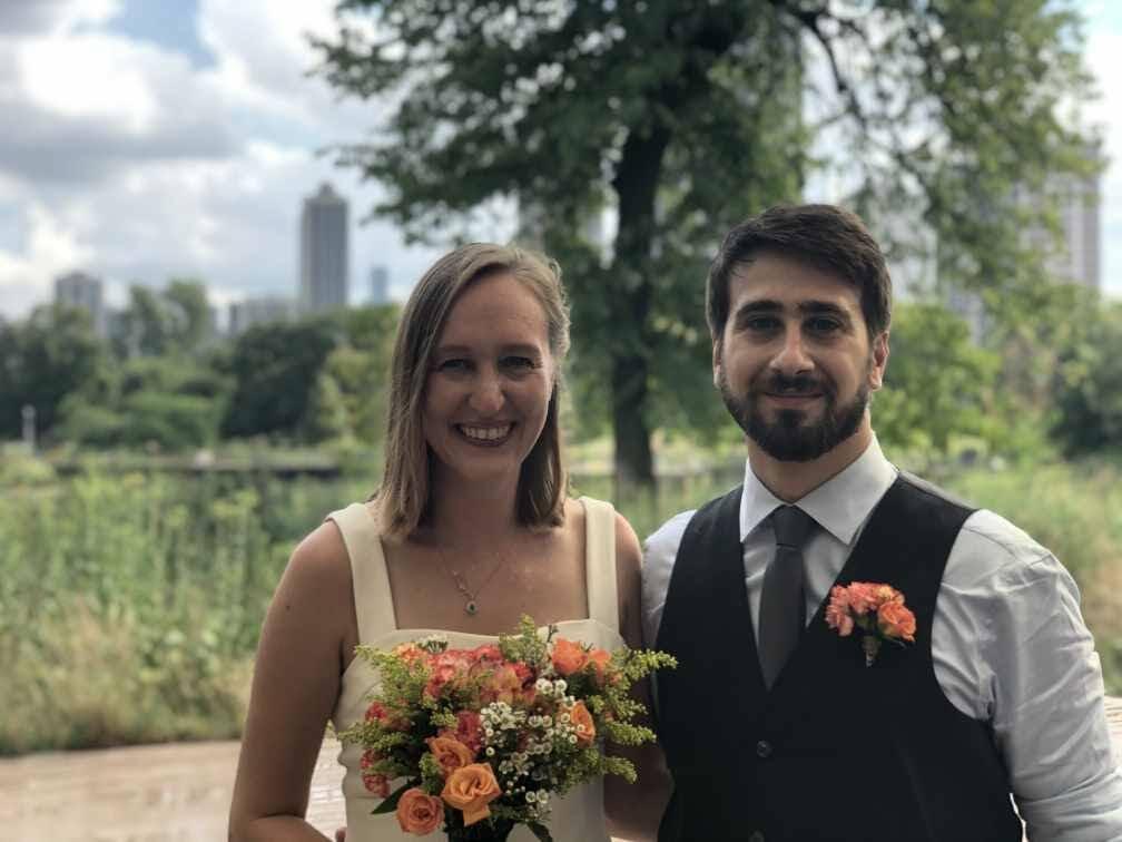 The Wedding Website of Sabreena Croteau and Joseph Staffa