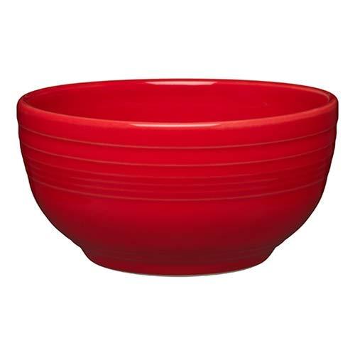 Fiesta Bistro Bowl 22oz - Scarlet