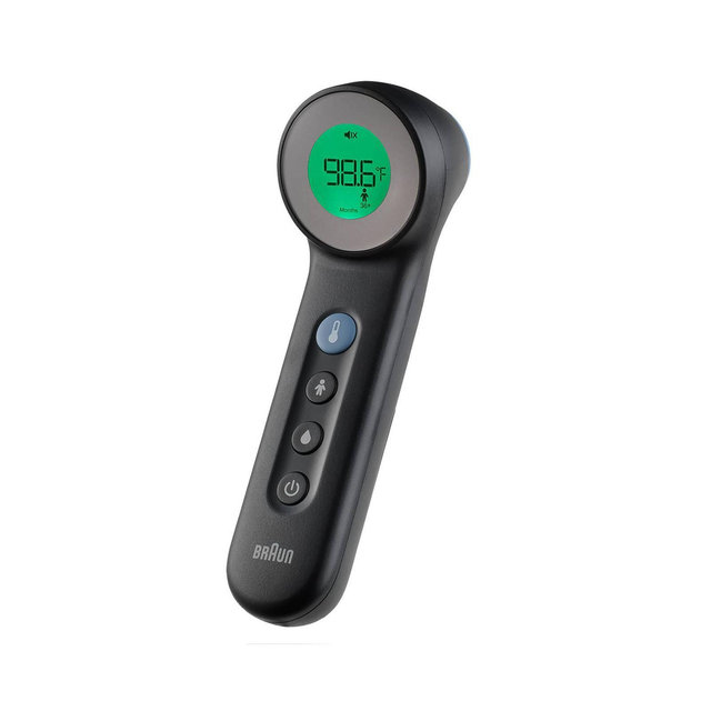 Braun No Touch Thermometer