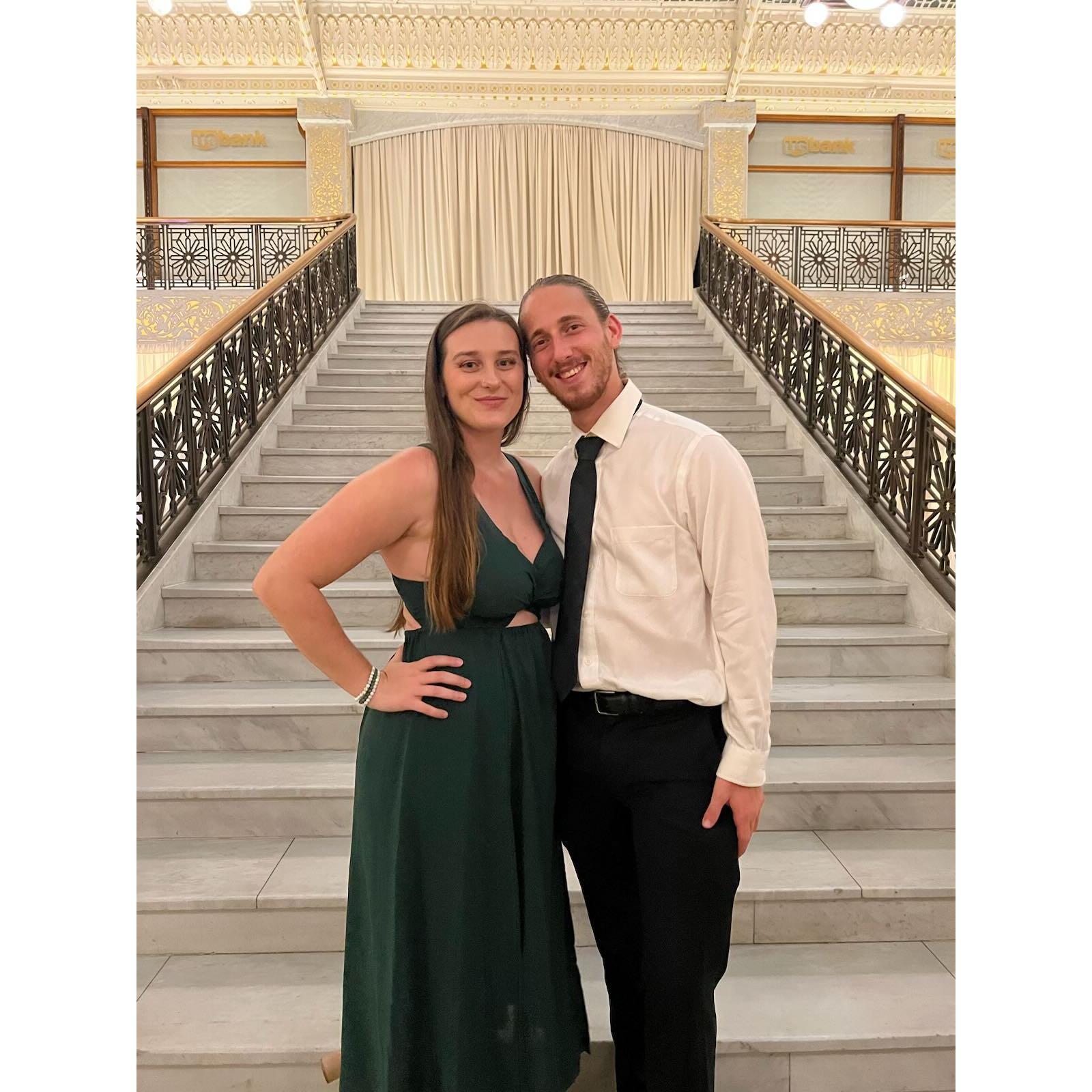 Jeff and Sam Pieroni Wedding - July 2022