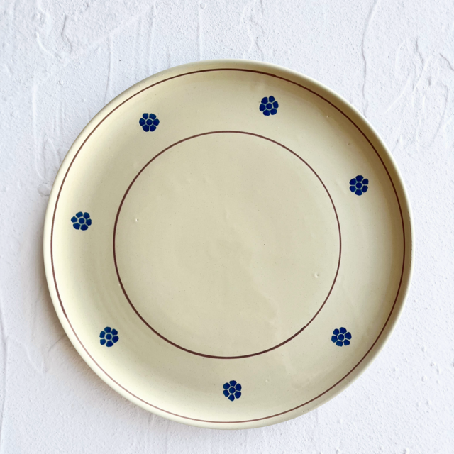 Rigo e Stella Dinner Plate - Classic