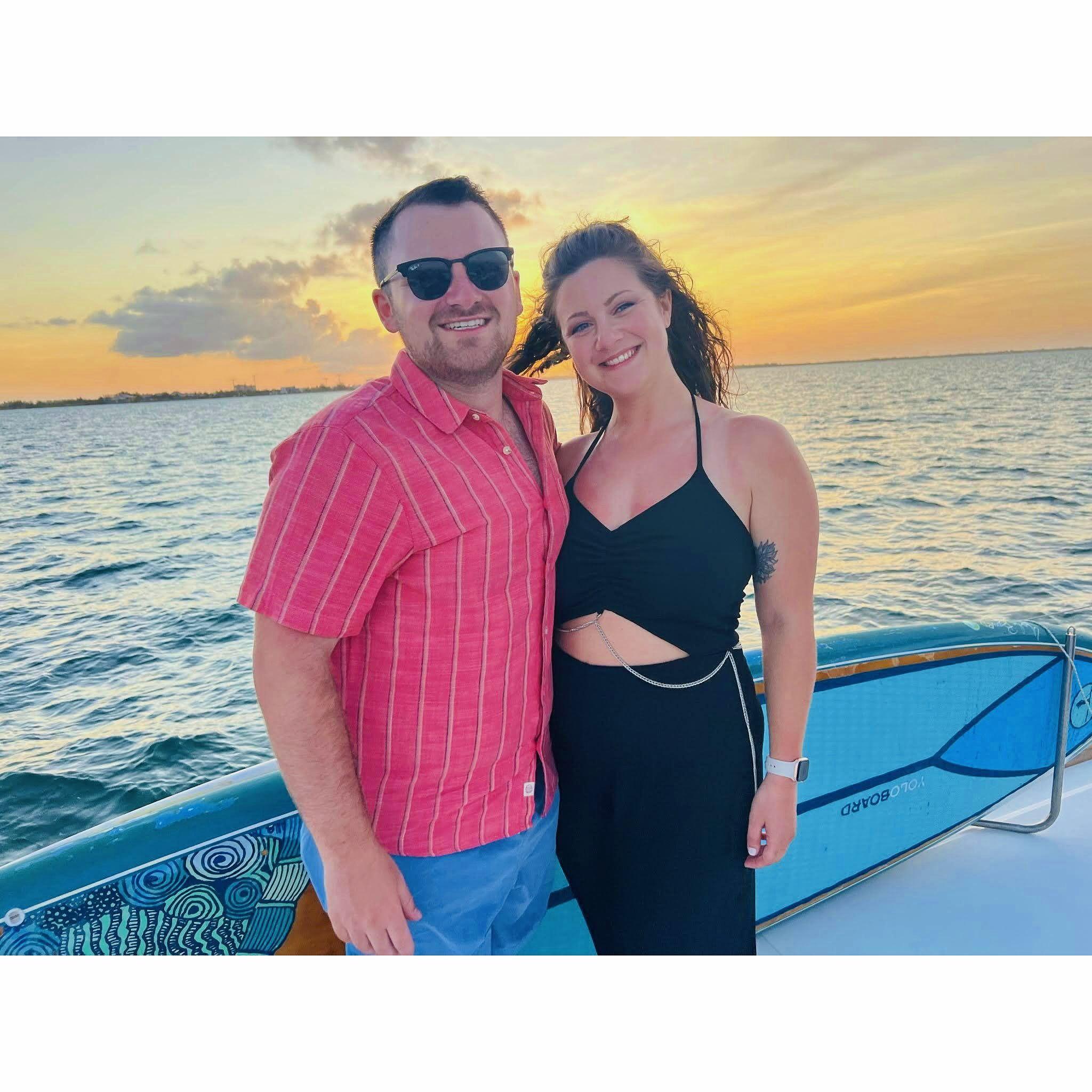 May 2022: Grand Cayman Islands for President's Club!