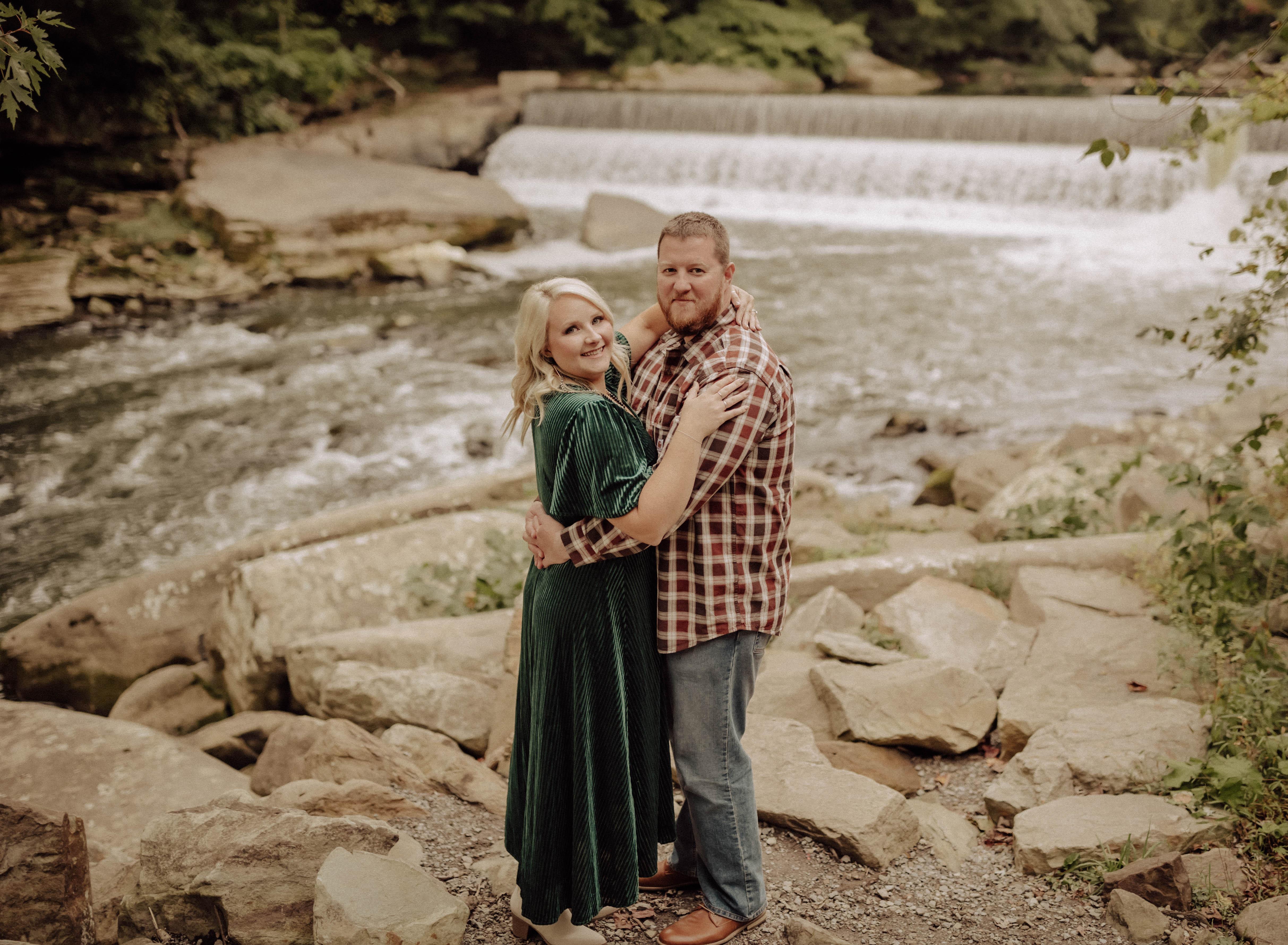 The Wedding Website of Heather Wayne and Juston Flick