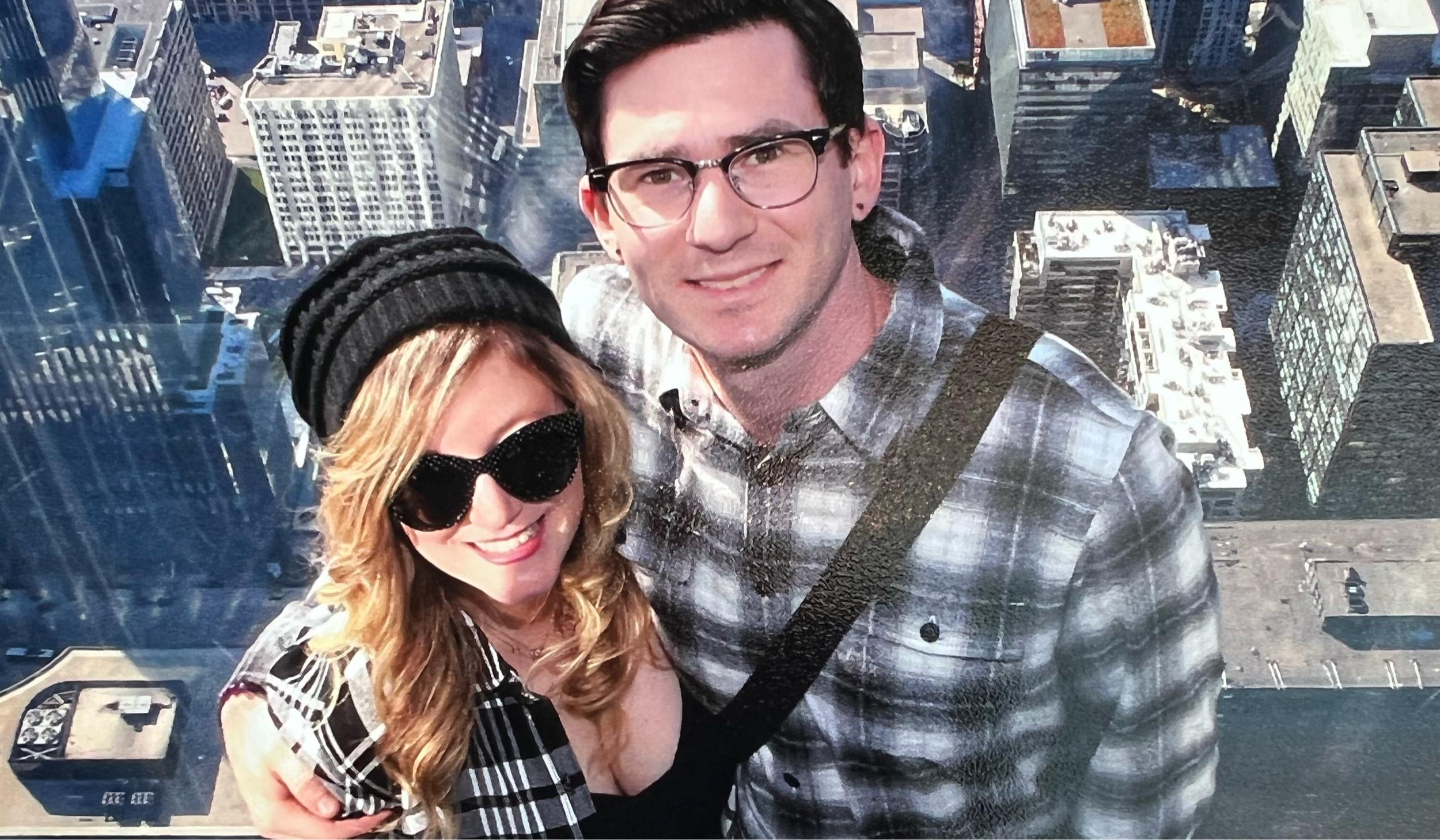 The Wedding Website of Samantha Hope Rosenplot and Elliott Davies