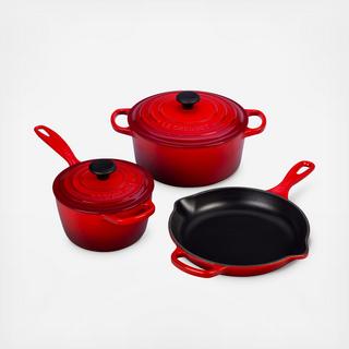 Signature 5-Piece Cookware Set