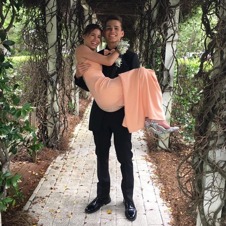 junior prom, 2016