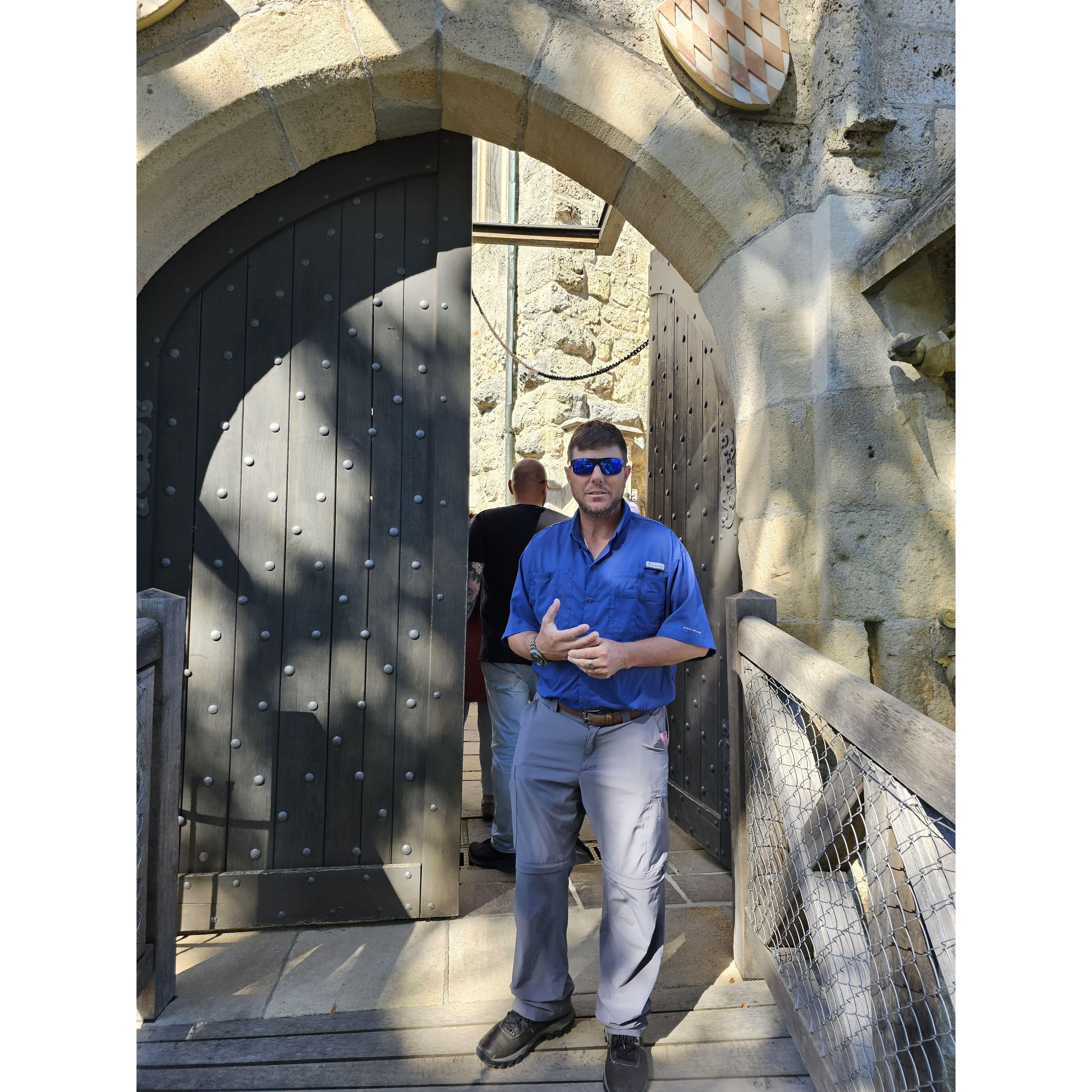 Lichtenstein Castle