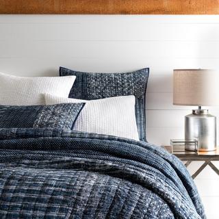 Eren Quilted Euro Sham