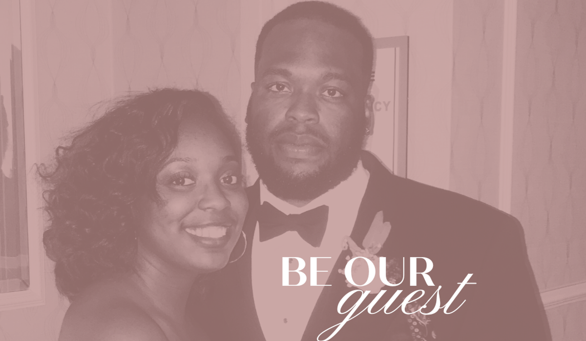 Kanitra Hatton and Aaron Stovall's Wedding site