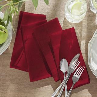 Elegance Plaid Napkin, Set of 4