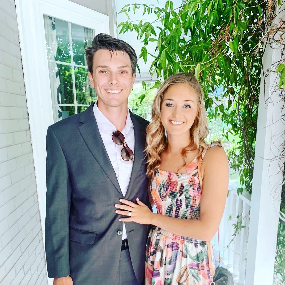 The Wedding Website of Kathryn Nachajski and Grady Bailey