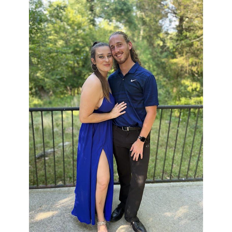 Mason and Sarah Roberson Wedding - June 2022