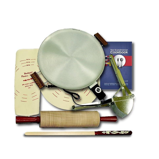 Lefse Starter Kit