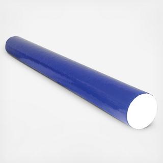 Blue TufCoat Finish PE Foam Roller