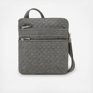 Anti-Theft Boho Slim Crossbody Bag