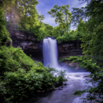 Minnehaha Falls