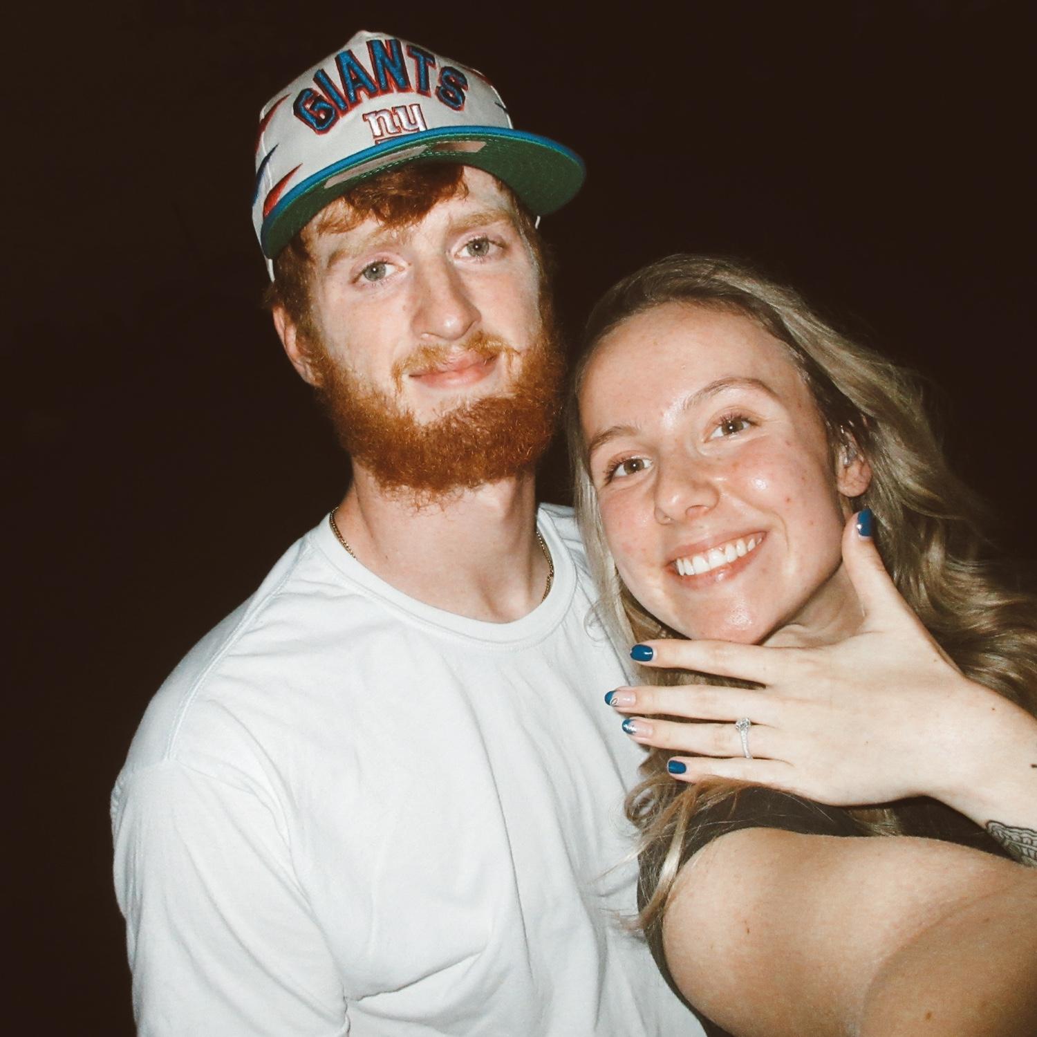 Got engaged September 29th 2024!