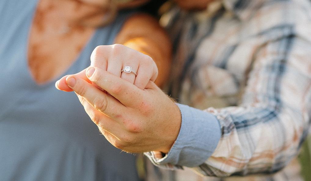 The Wedding Website of Jaden Ione McAfee and Cody James Glosser