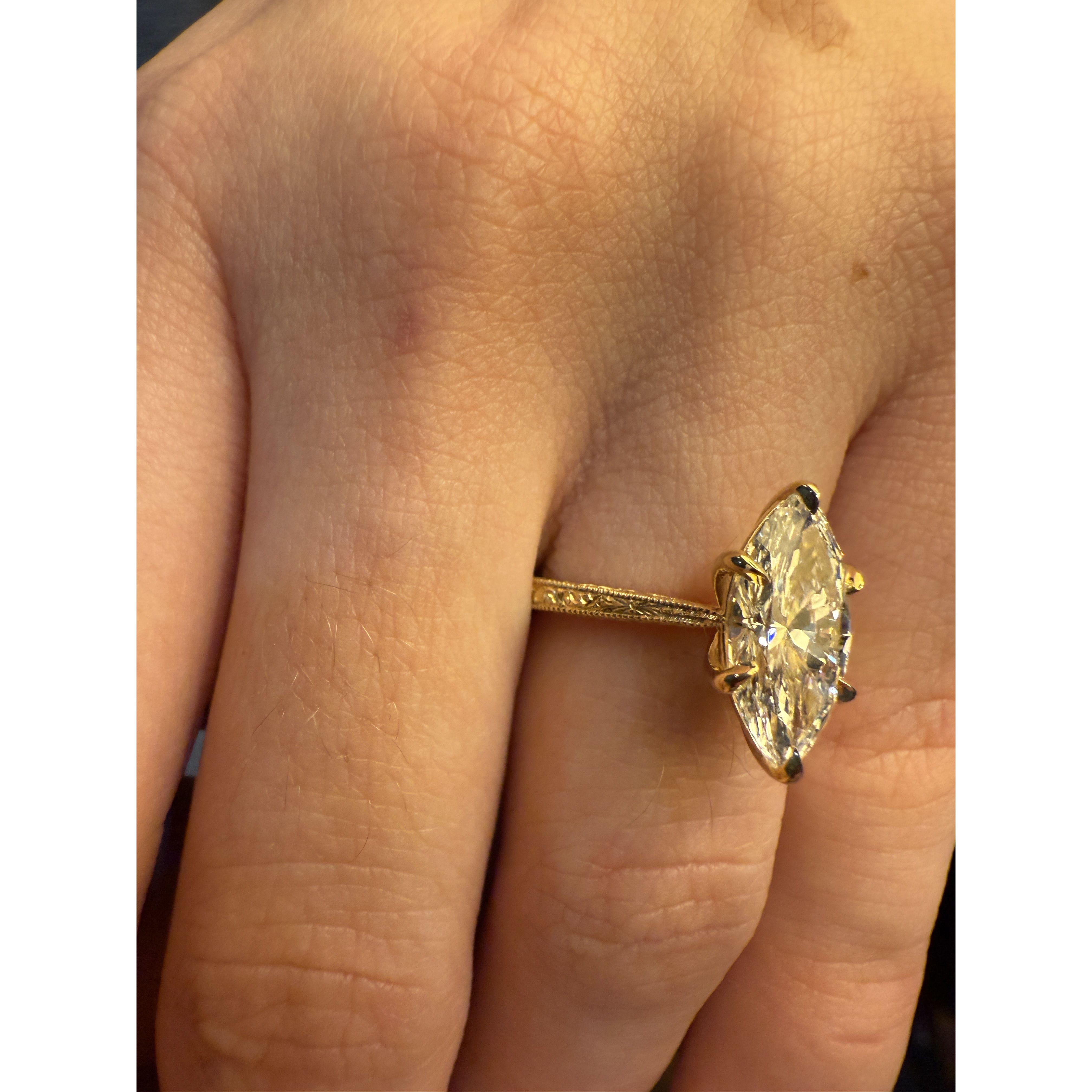 Upclose of the ring!!