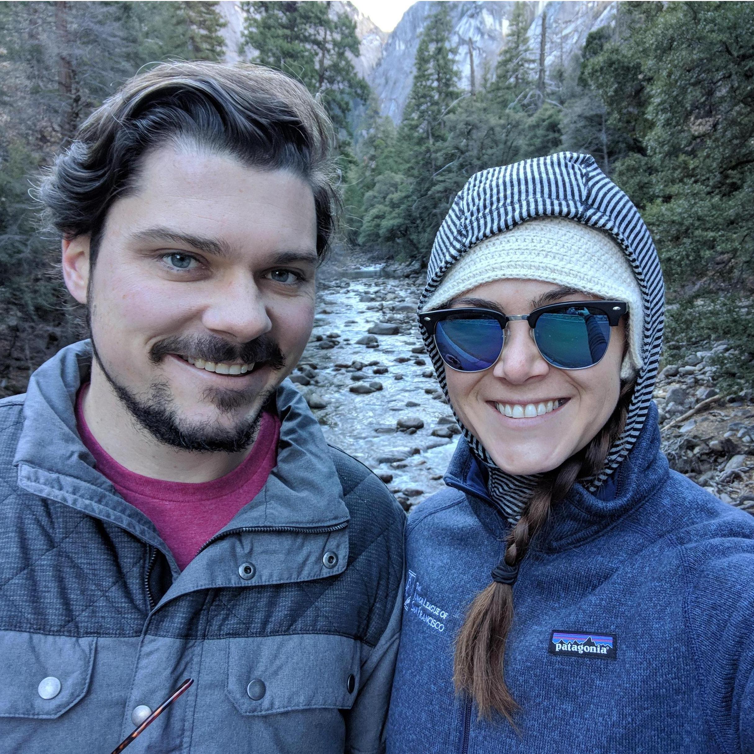 We loved exploring Yosemite on a trip with Mark's family. We hiked, taking in the incredible beauty of the valley, and had a wonderful time celebrating the holidays at the Bracebridge Dinner.