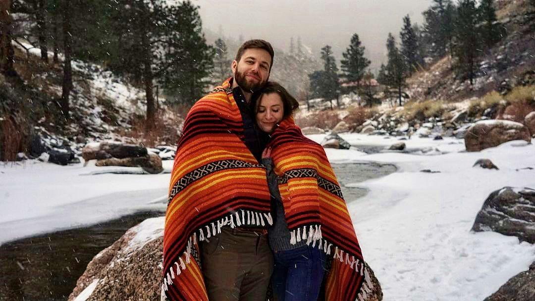 The Wedding Website of Annie Albrecht and Colby Harrell