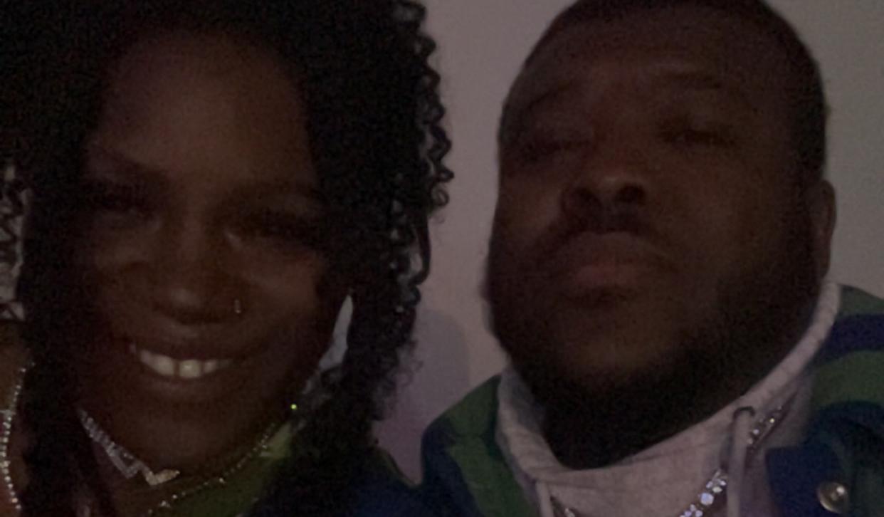 The Wedding Website of Janeese Laster and Robert Laster